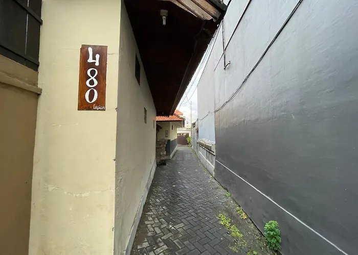 Casa Sessy Legian * スミニャック