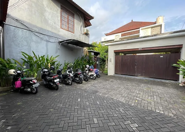 Villa Casa Sessy Legian Seminyak