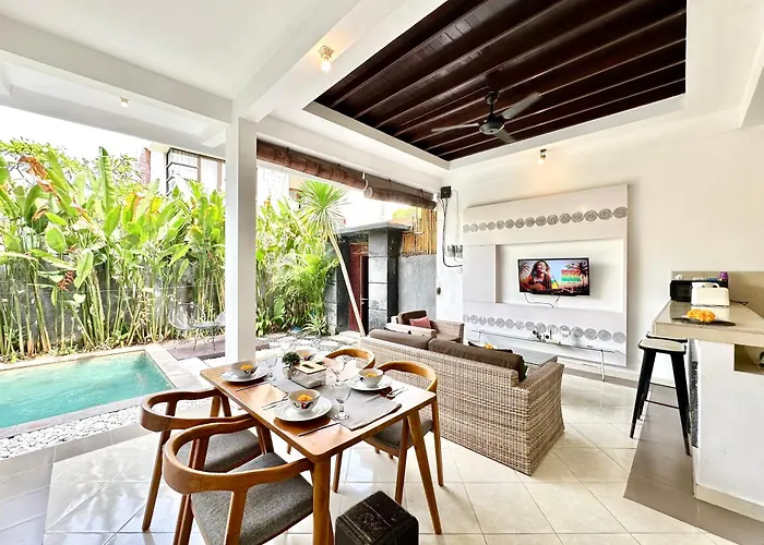 ヴィラ Casa Sessy Legian