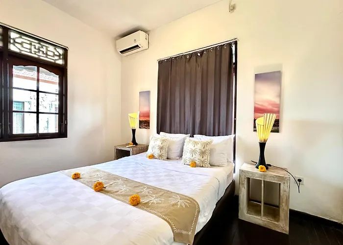 Casa Sessy Legian Семиньяк