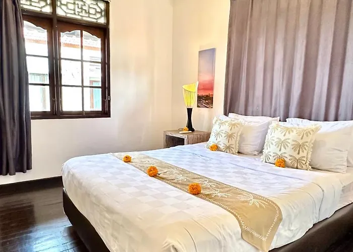 Casa Sessy Legian Seminyak