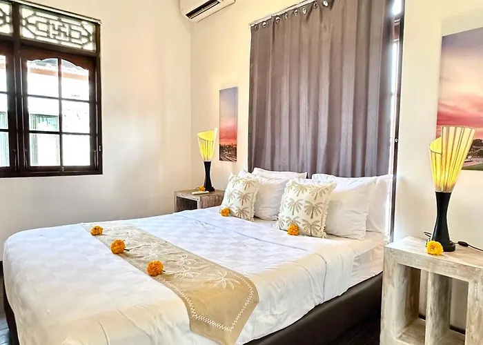 Вилла Casa Sessy Legian