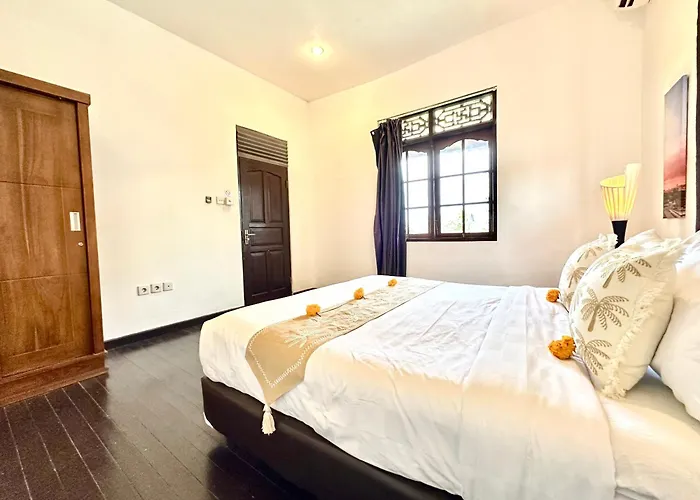 Casa Sessy Legian Вилла Семиньяк
