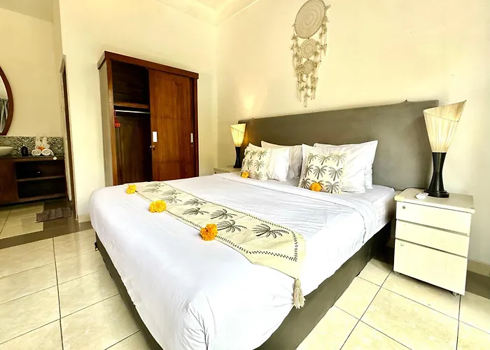 Casa Sessy Legian *