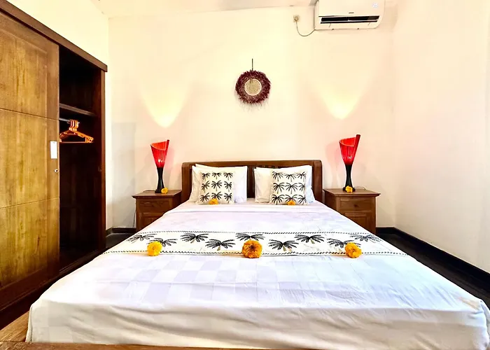 Casa Sessy Legian Семиньяк