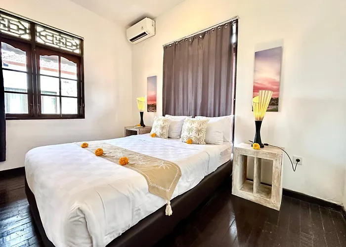 Casa Sessy Legian ヴィラ スミニャック