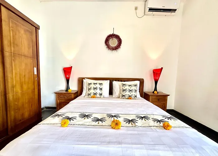 Вилла Casa Sessy Legian *