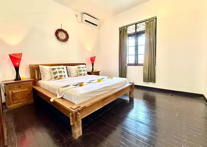 Casa Sessy Legian ヴィラ スミニャック