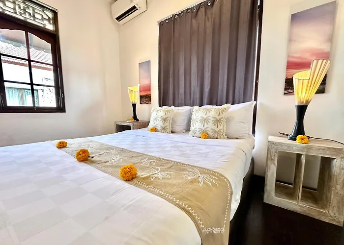 Вилла Casa Sessy Legian *