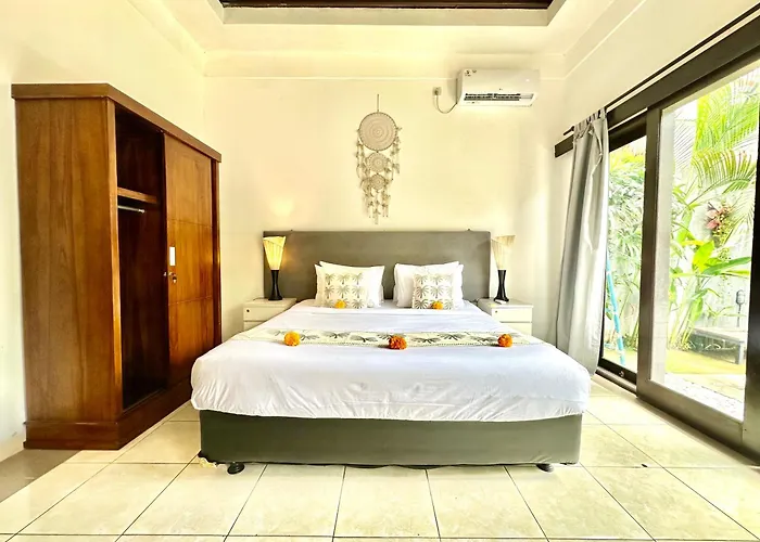 Вилла Casa Sessy Legian Семиньяк