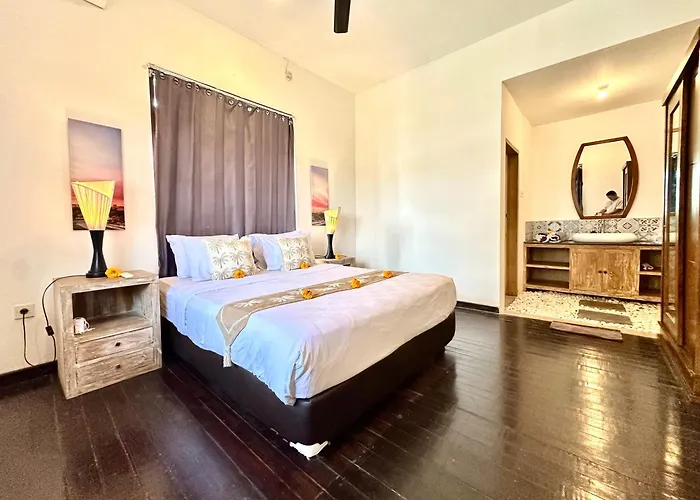 Вилла Casa Sessy Legian Семиньяк