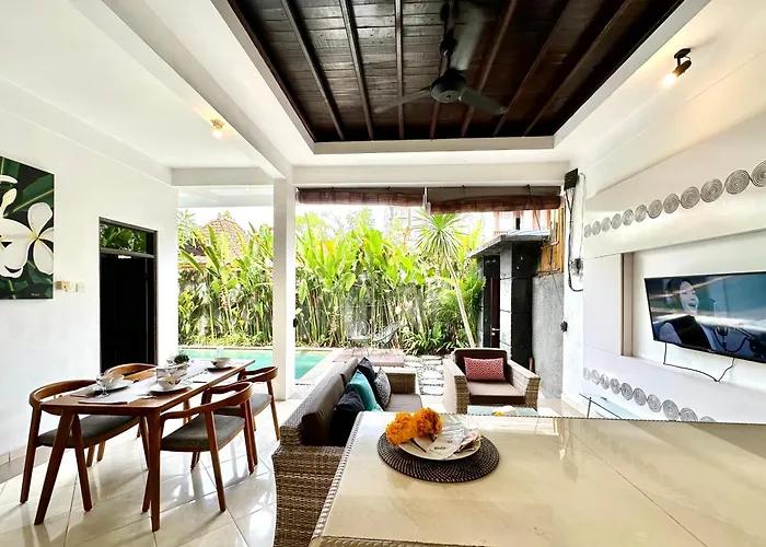 Вилла Casa Sessy Legian *