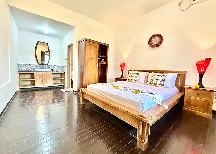 Casa Sessy Legian *