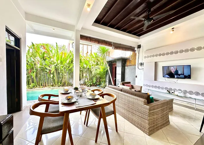 Casa Sessy Legian Seminyak