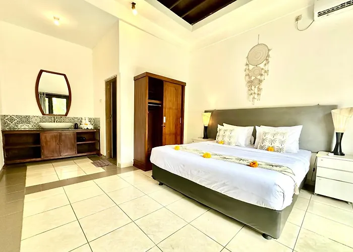 Вилла Casa Sessy Legian *