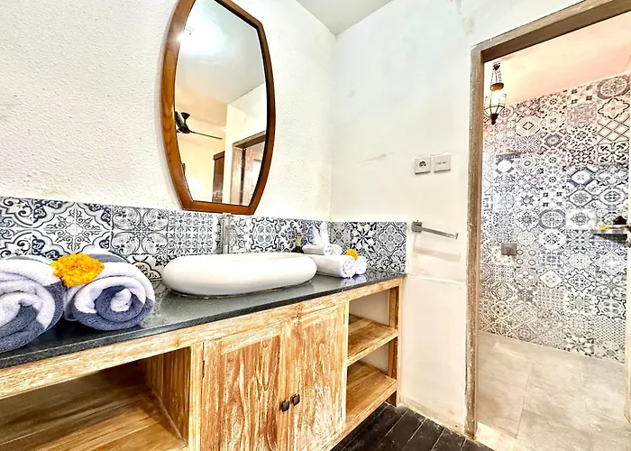 Вилла Casa Sessy Legian