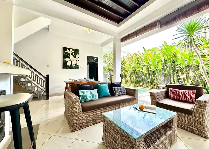 Вилла Casa Sessy Legian Семиньяк