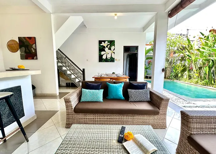 Villa Casa Sessy Legian Seminyak