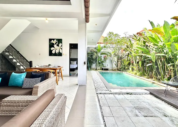Villa Casa Sessy Legian Seminyak