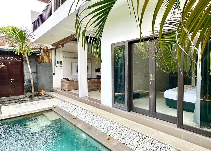 ヴィラ Casa Sessy Legian スミニャック