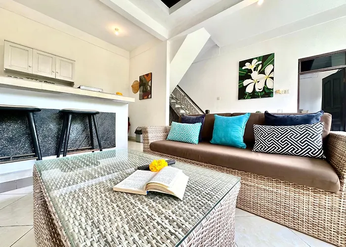 Вилла Casa Sessy Legian *