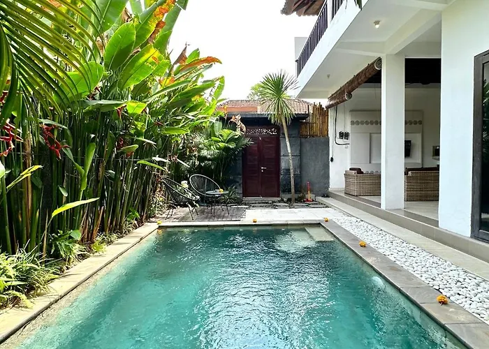 Villa Casa Sessy Legian Seminyak