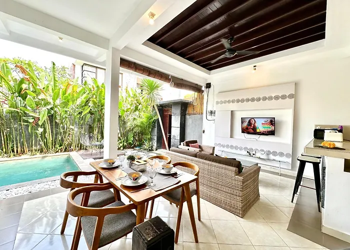 Casa Sessy Legian Villa Seminyak