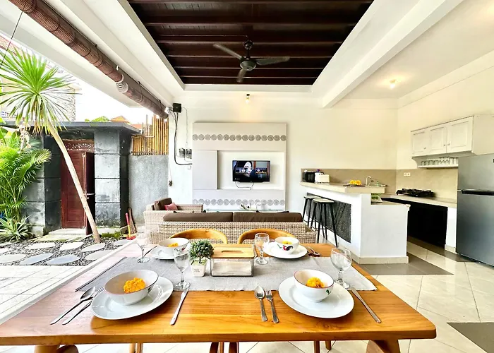 Casa Sessy Legian * Семиньяк