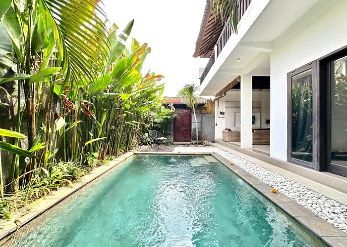 Вилла Casa Sessy Legian *