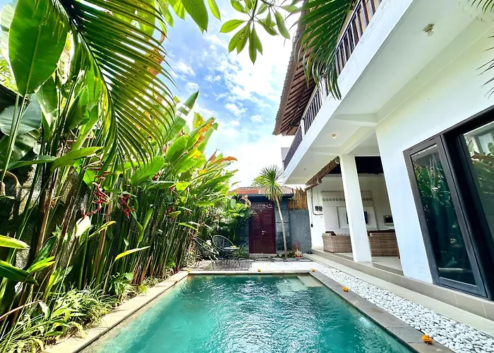 Villa Casa Sessy Legian
