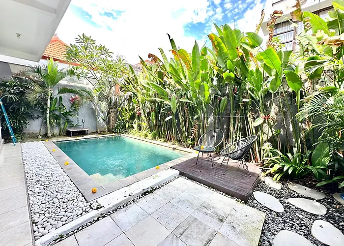 Casa Sessy Legian * Семиньяк